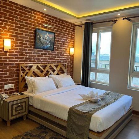 Hotel Kesu Home Catmandu Exterior foto