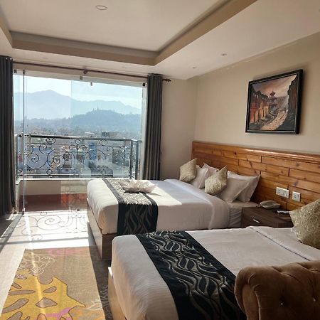 Hotel Kesu Home Catmandu Exterior foto