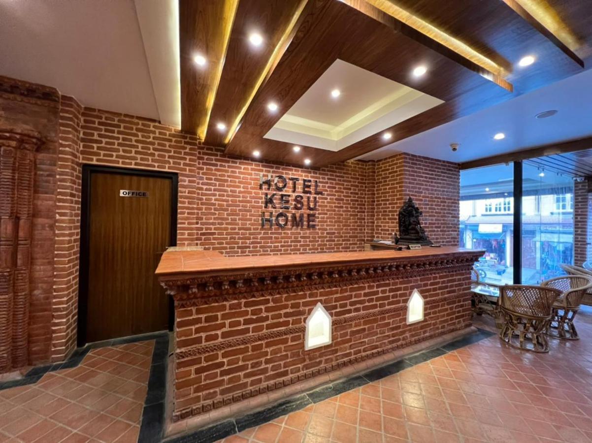 Hotel Kesu Home Catmandu Exterior foto