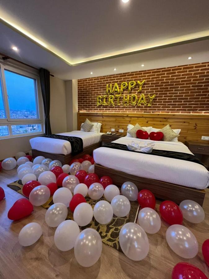 Hotel Kesu Home Catmandu Exterior foto
