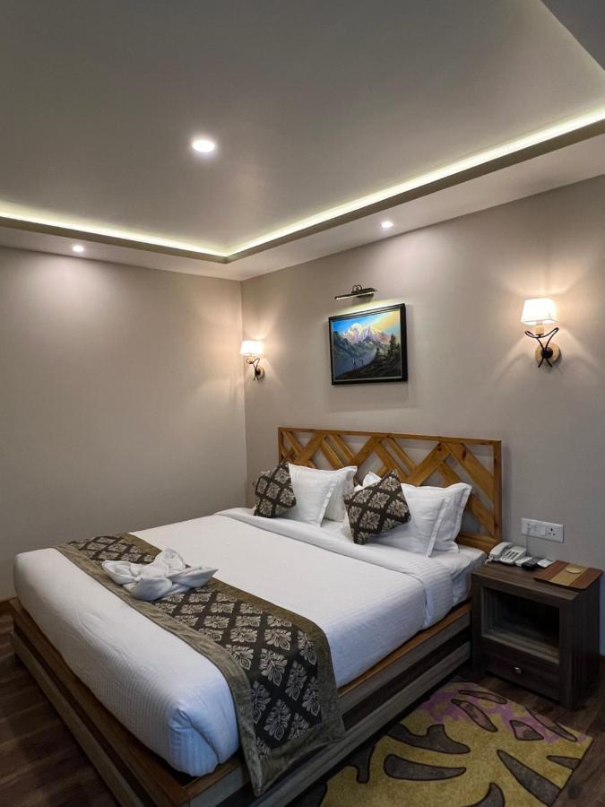 Hotel Kesu Home Catmandu Exterior foto
