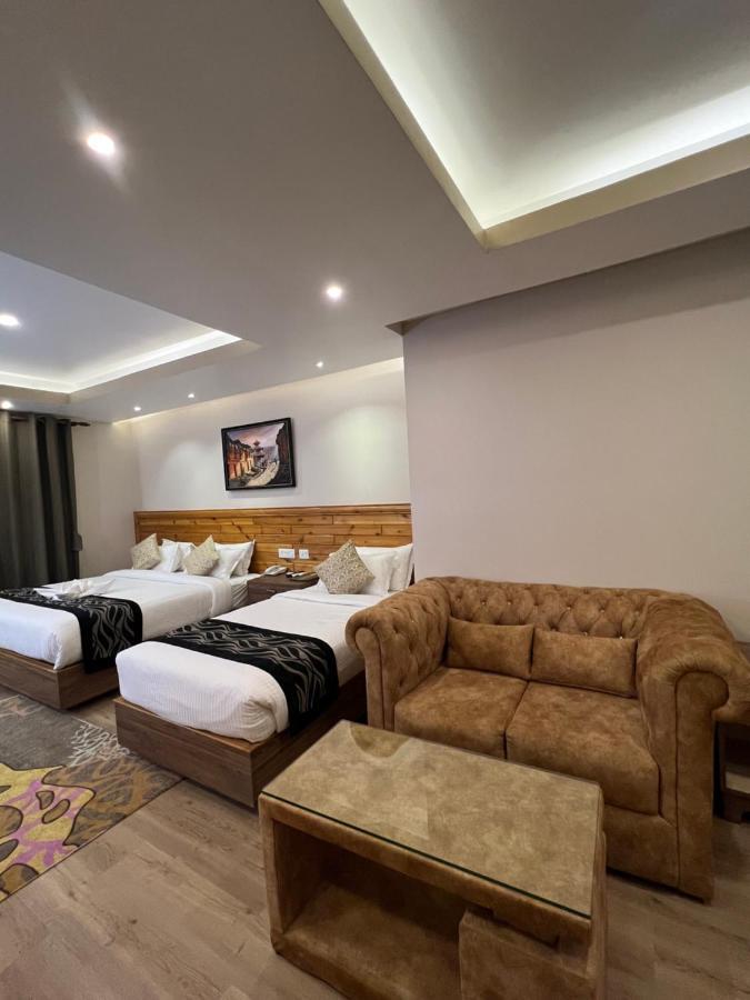 Hotel Kesu Home Catmandu Exterior foto